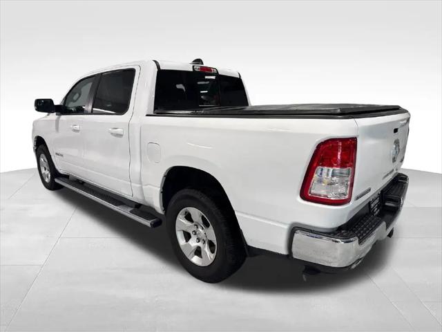 2022 Ram 1500 Big Horn Crew Cab 4x4 57 Box