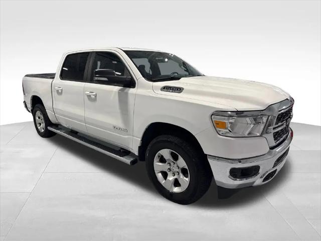 2022 Ram 1500 Big Horn Crew Cab 4x4 57 Box