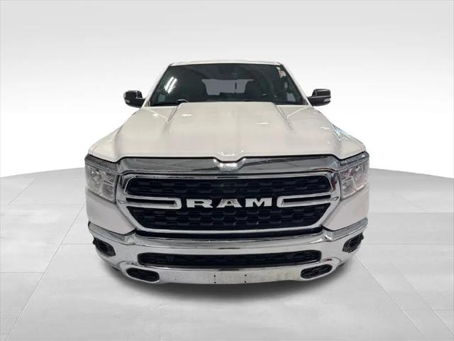 2022 Ram 1500 Big Horn Crew Cab 4x4 57 Box