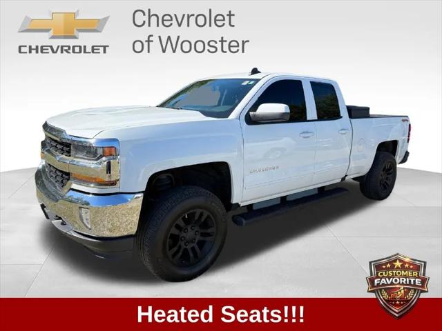 2016 Chevrolet Silverado 1500 for sale near Wooster, OH