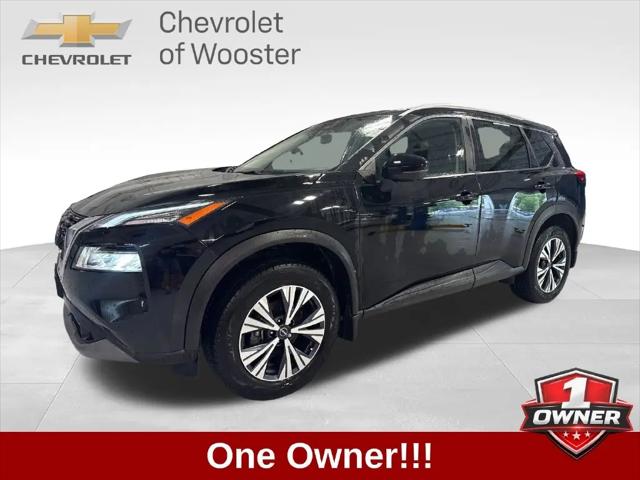 2023 Nissan Rogue SV Intelligent AWD for sale in Wooster, OH