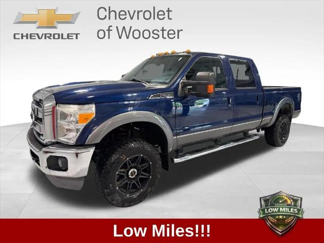 2011 Ford F-350 LARIAT for sale near Wooster, OH