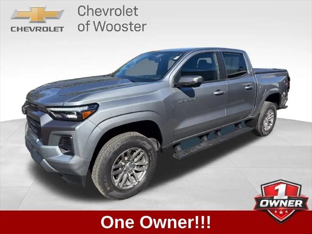 2023 Chevrolet Colorado 4WD Crew Cab Short Box LT for sale in Wooster, OH