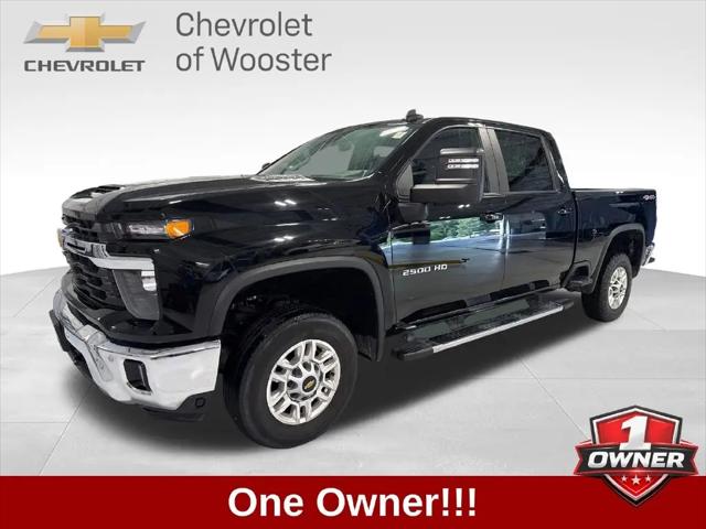 2025 Chevrolet Silverado 2500HD 4WD Crew Cab Standard Bed LT for sale in Wooster, OH