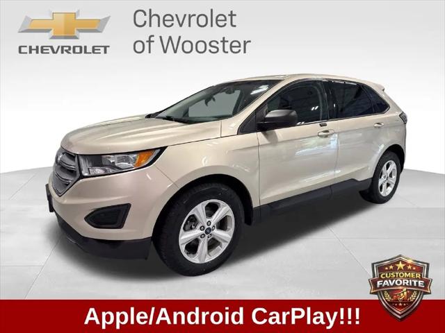 2018 Ford Edge SE for sale near Wooster, OH