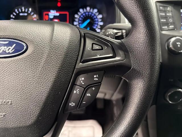 2018 Ford Edge SE