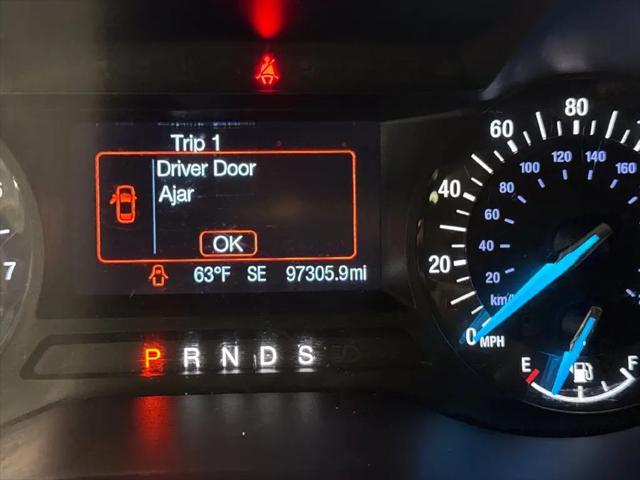 2018 Ford Edge SE