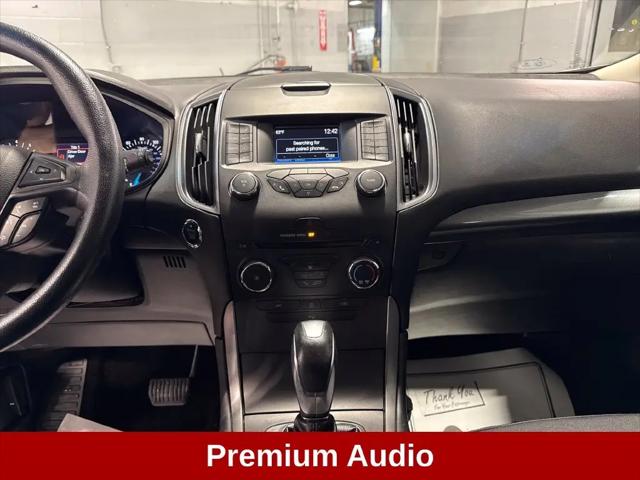 2018 Ford Edge SE