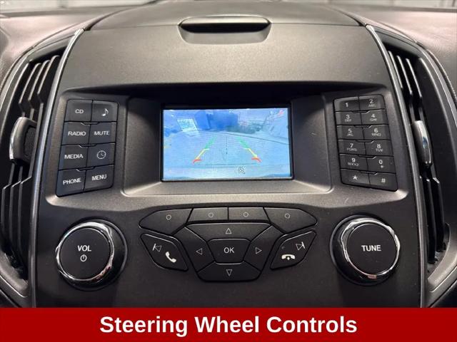 2018 Ford Edge SE