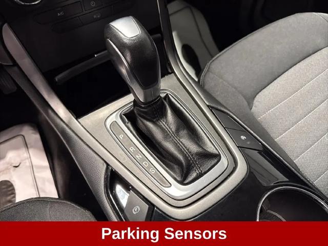 2018 Ford Edge SE