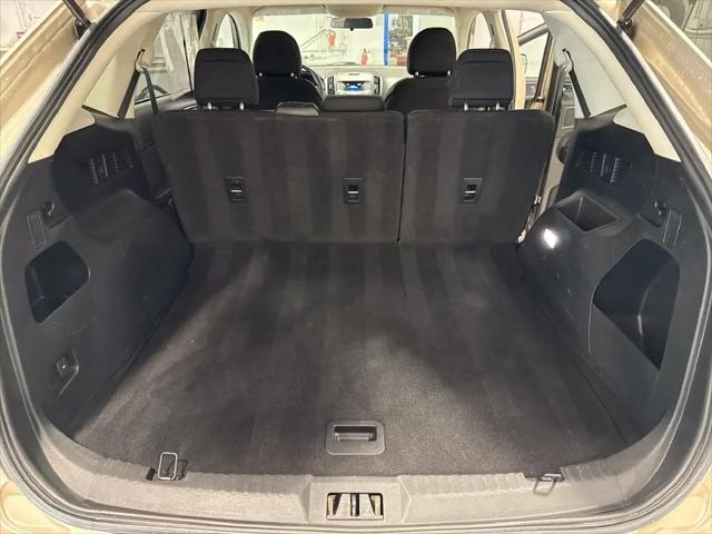 2018 Ford Edge SE