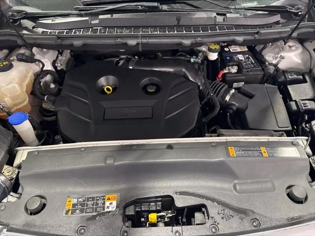 2018 Ford Edge SE