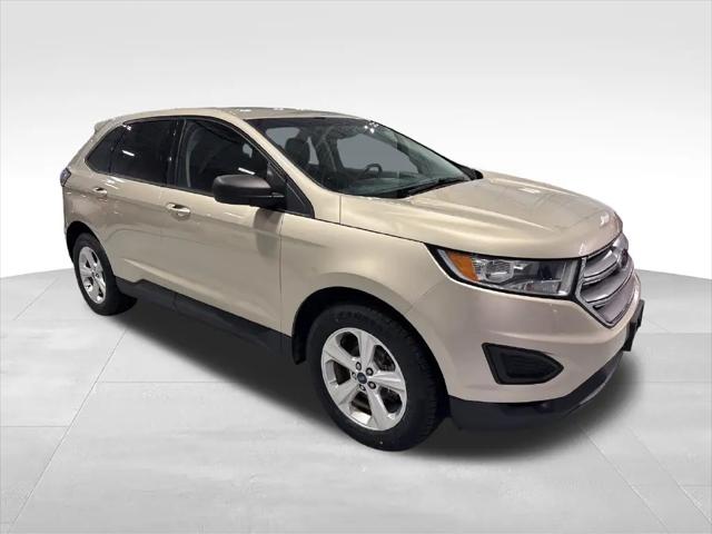 2018 Ford Edge SE