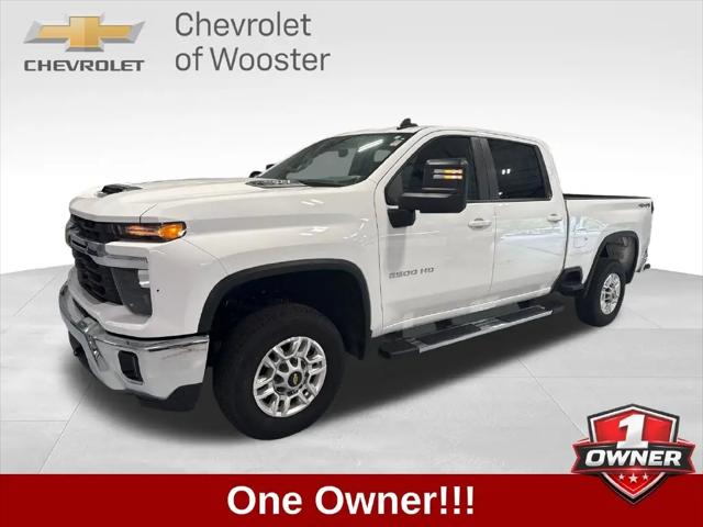 2025 Chevrolet Silverado 2500HD for sale near Wooster, OH
