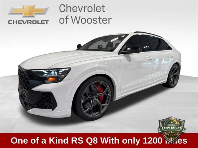2025 Audi RS Q8 quattro Tiptronic for sale near Wooster, OH