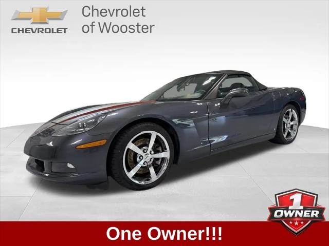 2009 Chevrolet Corvette for sale near Wooster, OH