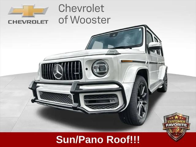 2019 Mercedes-Benz AMG G 63 for sale near Wooster, OH