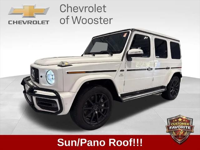 2019 Mercedes-Benz AMG G 63 4MATIC for sale near Wooster, OH