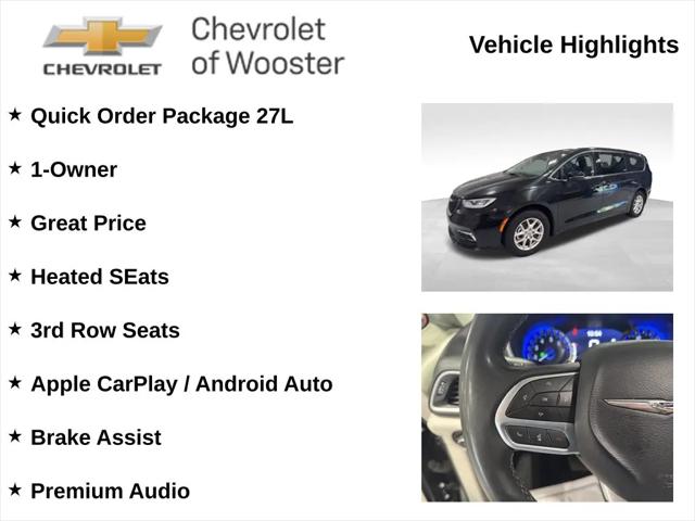 2023 Chrysler Pacifica Touring L