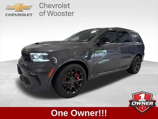 2023 Dodge Durango SRT 392 Plus AWD for sale near Wooster, OH