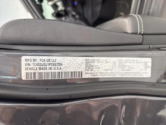 2023 Dodge Durango SRT 392 Plus AWD
