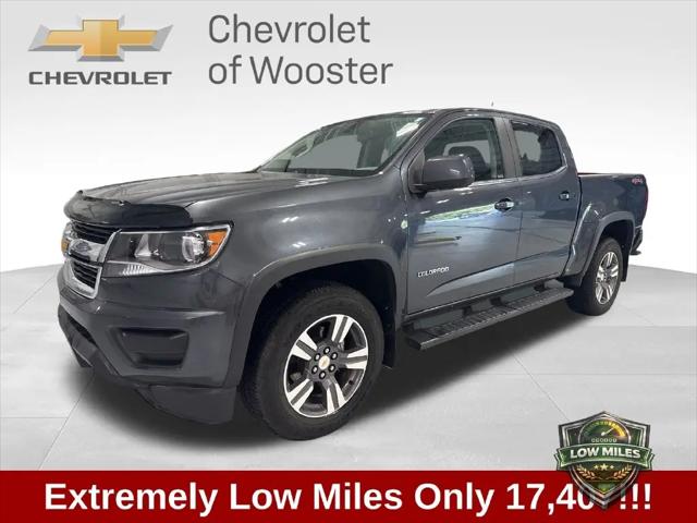 2016 Chevrolet Colorado for sale near Wooster, OH