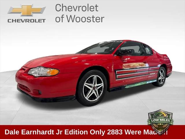 2004 Chevrolet Monte Carlo Supercharged SS for sale near Wooster, OH