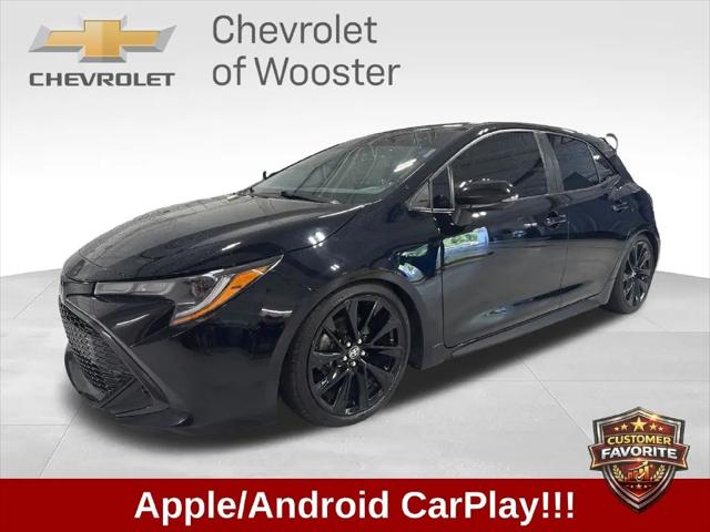 2022 Toyota Corolla SE for sale in Wooster, OH