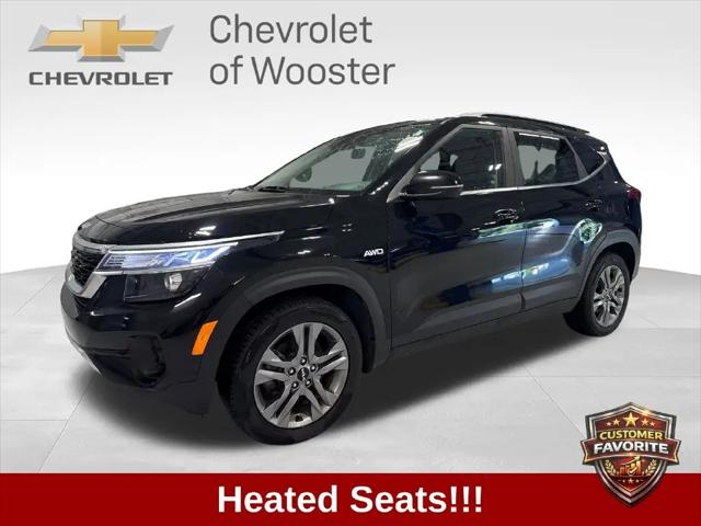 2023 Kia Seltos S for sale near Wooster, OH