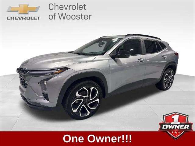 2025 Chevrolet Trax for sale near Wooster, OH