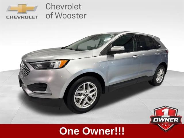 2024 Ford Edge SEL for sale in Wooster, OH