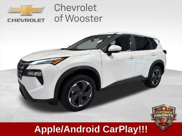 2024 Nissan Rogue SV Intelligent AWD for sale in Wooster, OH