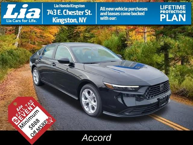 2026 Honda Accord Sedan LX for sale in Kingston, NY