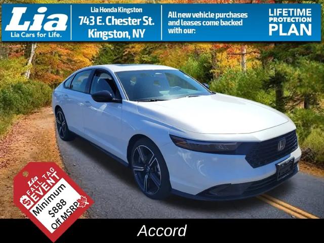 2026 Honda Accord Sedan SE for sale in Kingston, NY