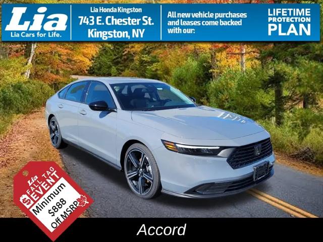 2026 Honda Accord Sedan SE for sale in Kingston, NY