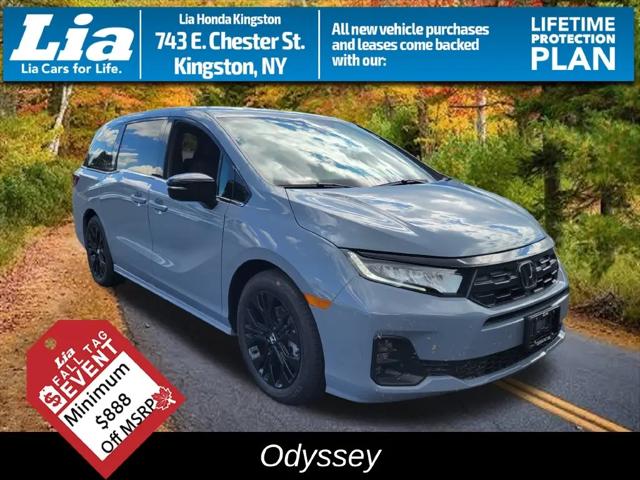 2026 Honda Odyssey Sport-L for sale in Kingston, NY