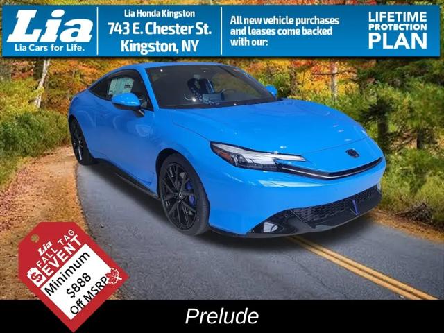 2026 Honda Prelude Hybrid for sale in Kingston, NY