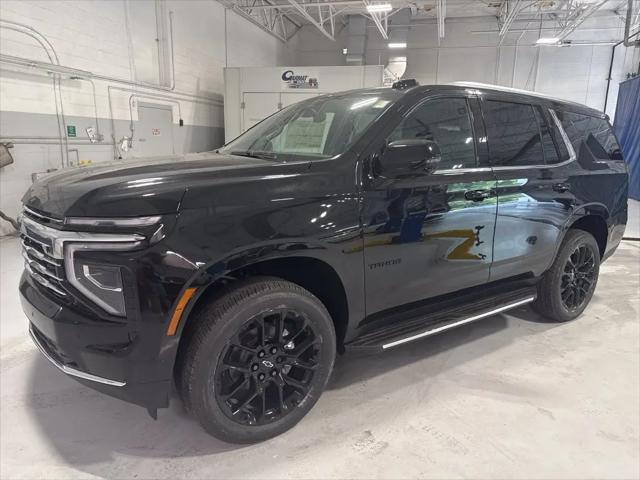 2026 Chevrolet Tahoe 4WD LT for sale near Wooster, OH