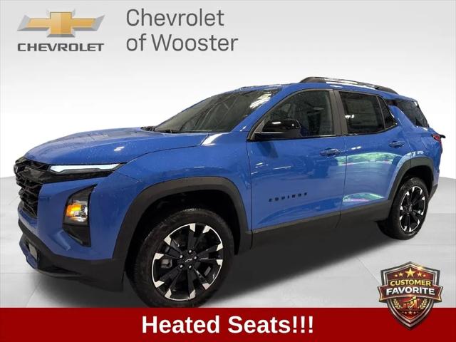 2026 Chevrolet Equinox FWD RS for sale near Wooster, OH