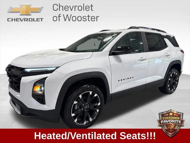 2027 Chevrolet Equinox RS AWD for sale in Wooster, OH