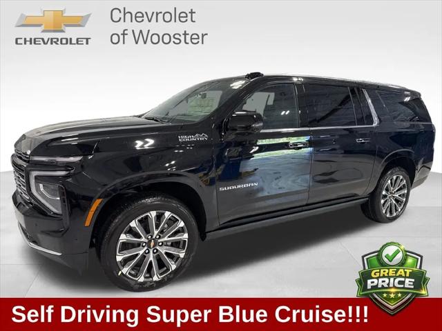 2026 Chevrolet Suburban for sale near Wooster, OH
