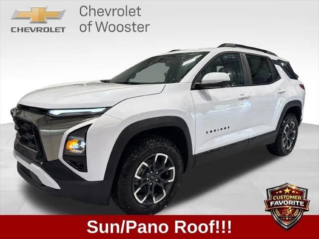2027 Chevrolet Equinox ACTIV AWD for sale in Wooster, OH