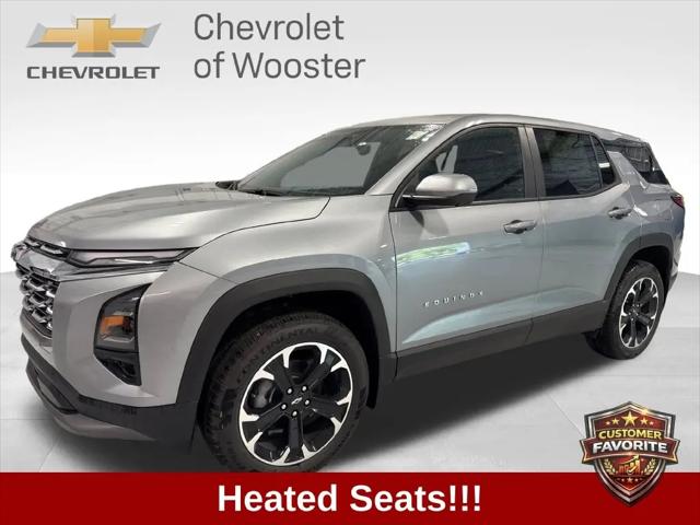 2026 Chevrolet Equinox FWD LT for sale near Wooster, OH