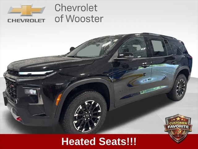 2026 Chevrolet Traverse AWD Z71 for sale in Wooster, OH