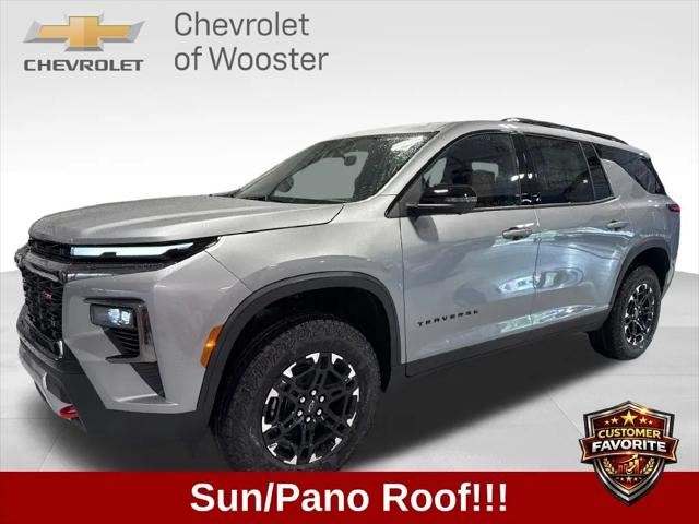 2027 Chevrolet Traverse AWD Z71 for sale near Wooster, OH
