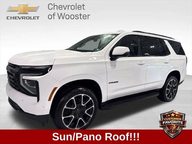 2026 Chevrolet Tahoe 4WD RST for sale in Wooster, OH