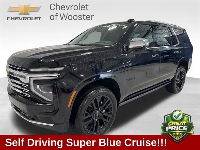 2026 Chevrolet Tahoe for sale near Wooster, OH