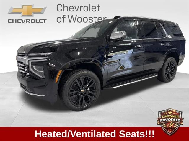 2026 Chevrolet Tahoe 4WD Premier for sale in Wooster, OH