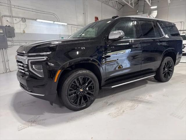 2026 Chevrolet Tahoe 4WD Premier for sale near Wooster, OH