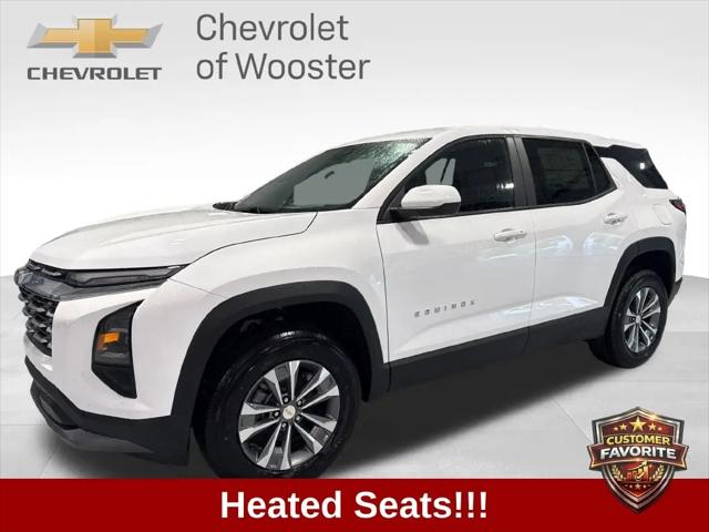 2027 Chevrolet Equinox LT FWD for sale in Wooster, OH